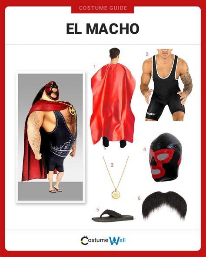 The Macho Adventures of El Tigre!