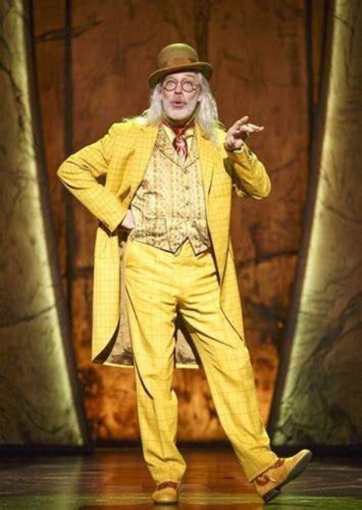 The Man in the Yellow Suit Fan Casting for Tuck Everlasting | myCast