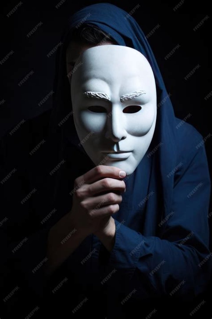 The Masked Individual Exploring the Mind of an Emotionless Person