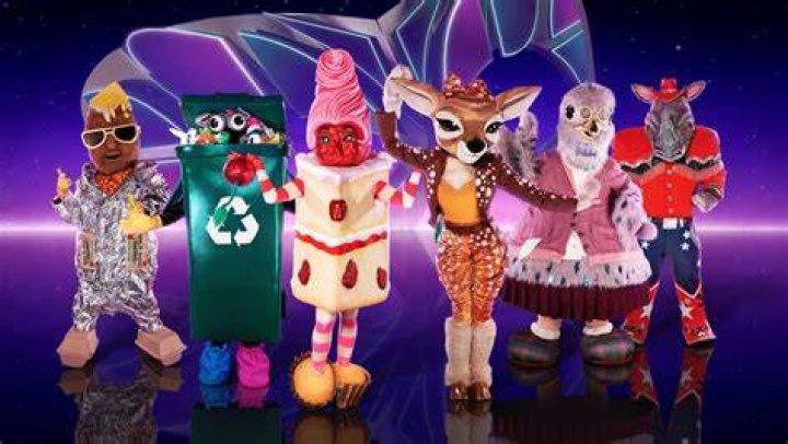 The Masked Singer Season 4