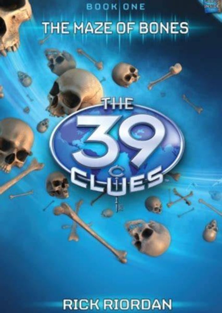 The Maze of Bones Fan Casting on myCast