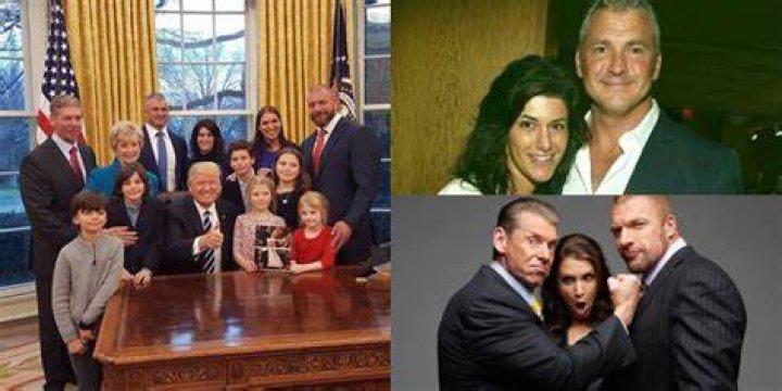The McMahon Family