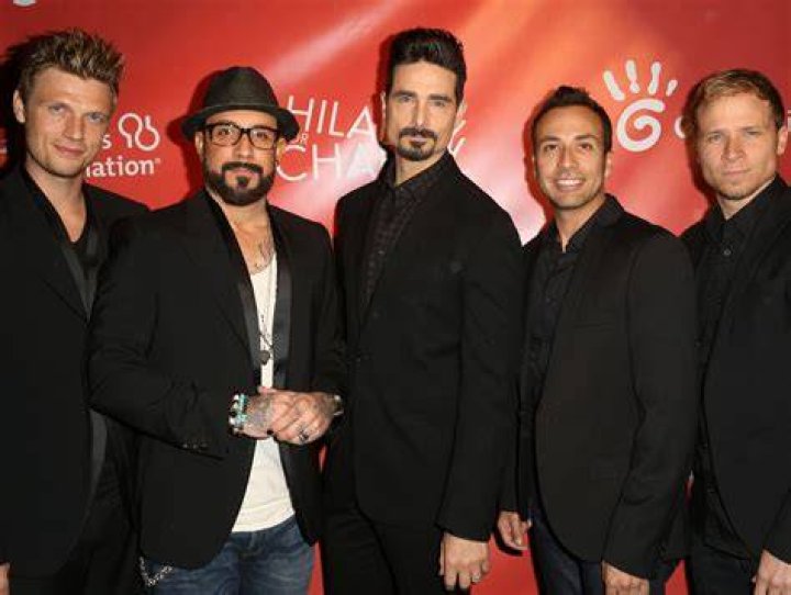 The Members Of The Backstreet Boys, Then & Now (In Pictures)