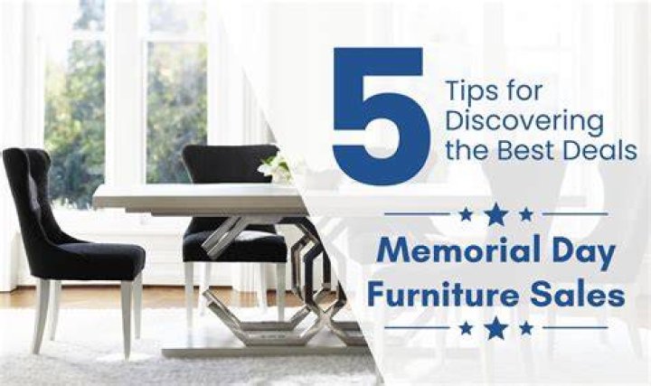 The Memorial Day Furniture Sales You Can’t Miss