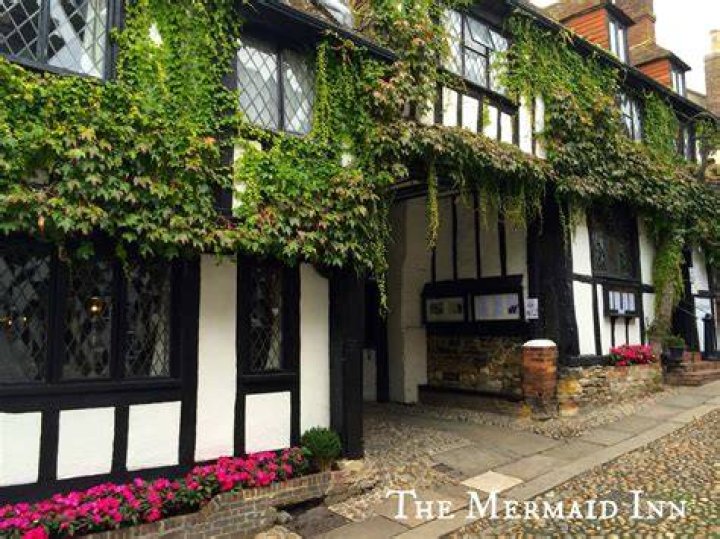 The Mermaid Inn Rye, East Sussex Restaurant Reviews, Bookings, Menus