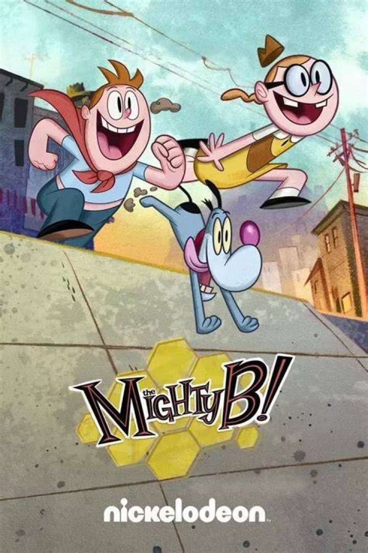 The Mighty B! (with Adventure Time voice actors)
