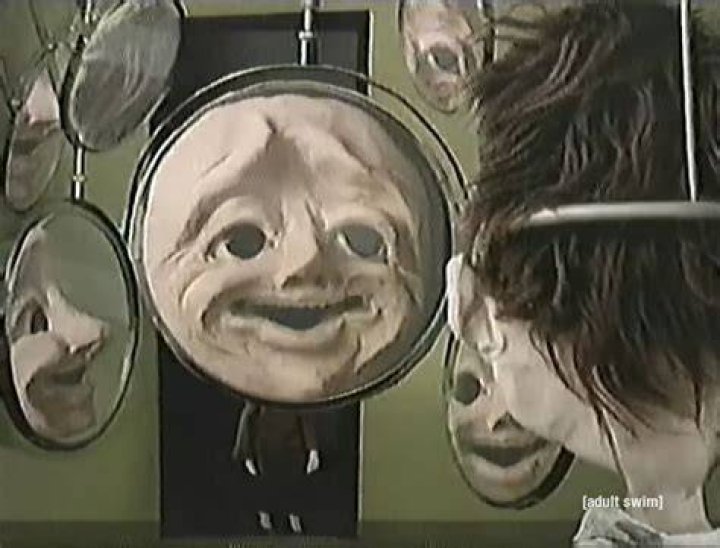 The Mirror Man Fan Casting for Jack Stauber's OPAL | myCast