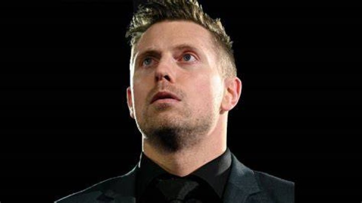 The Miz Talks About How He Got An Incredibly Odd Nickname