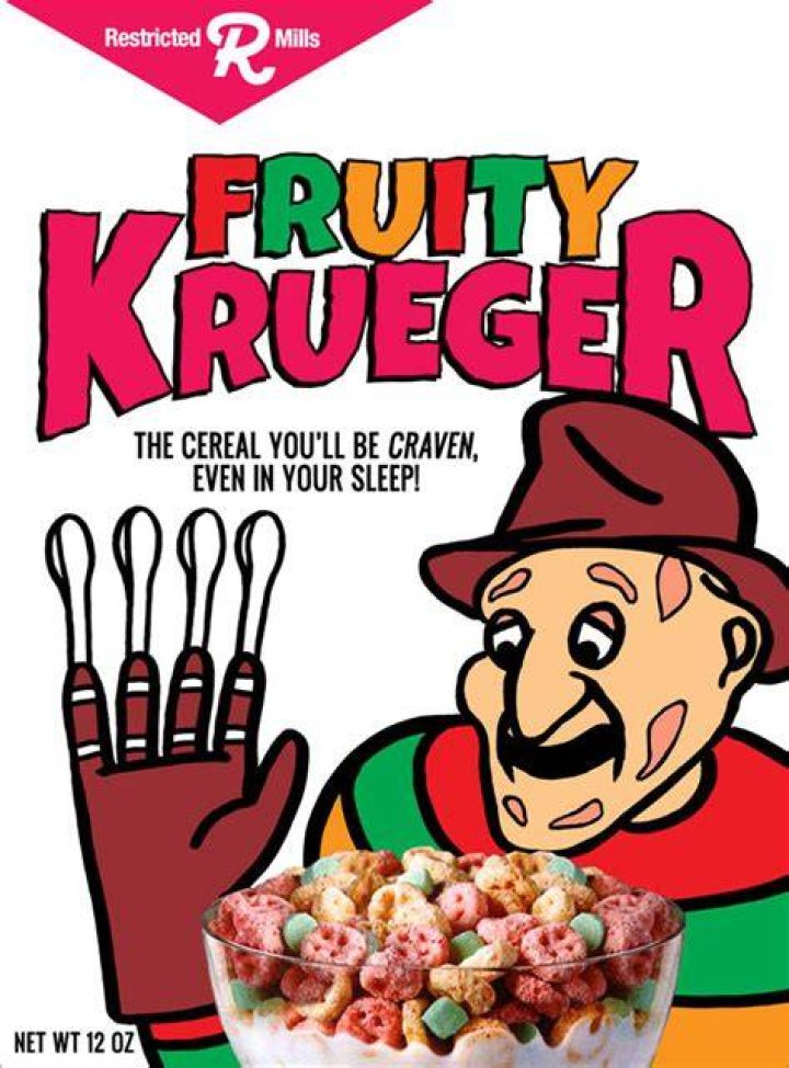 The Monster Cereals Movie