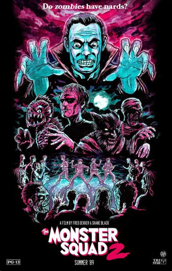 The Monster Squad 2 (1989)