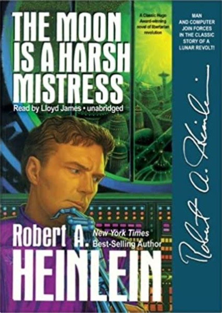 The Moon is a Harsh Mistress Fan Casting on myCast