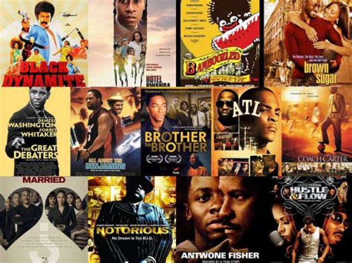 The Most Iconic Black Actors Of The 1990s