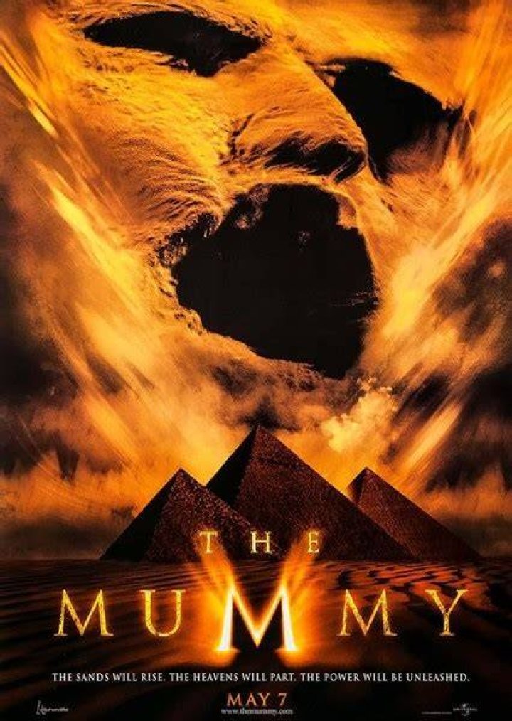 The Mummy (1999) (Alternate Cast) 