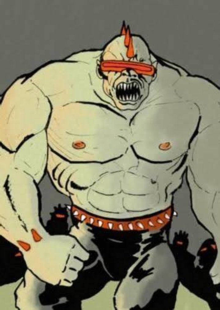 The Mutant Leader Fan Casting for Batman: The Dark Knight Returns | myCast