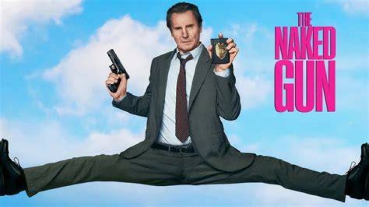 The Naked Gun: From the Files of Police Squad!