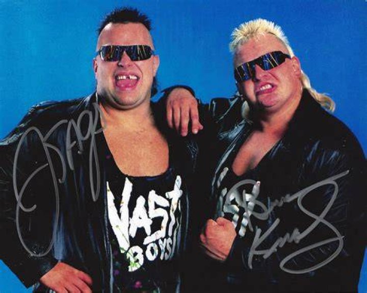 The Nasty Boys 