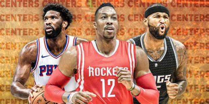 The NBA's 10 Best Centers Of The 2010s