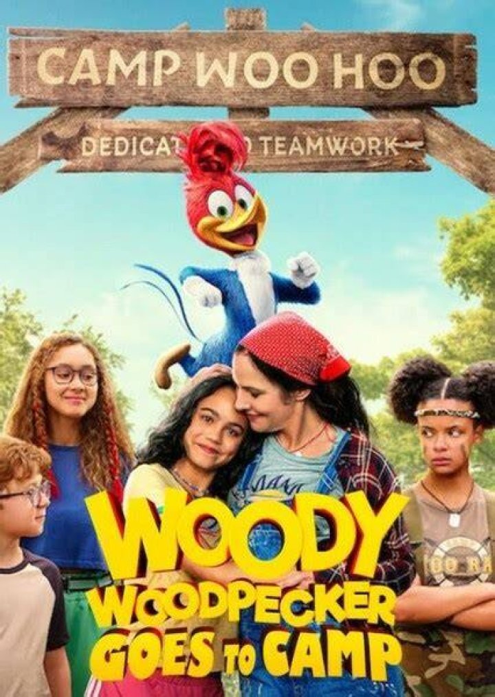 The New Adventures Of Woody Woodpecker 