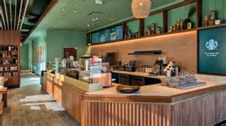 The new Starbucks inside Jamrich Hall is a great spot for studying when