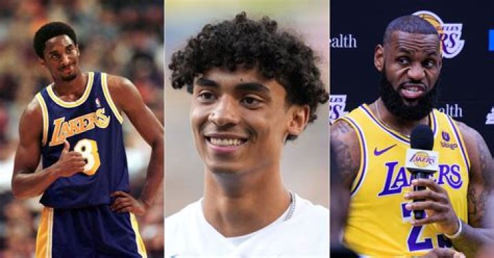 “The Next One”: Lakers’ 20YO Max Christie, Who Shares Resemblance With Lakers
Legend Kobe Bryant, Amazes Fans in LeBron James’ Absence