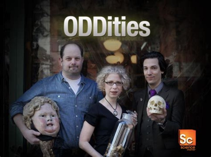 The Oddities