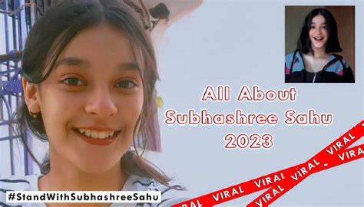 The Odisha Girl Subhashree Sahu The Back Story of Subhashree Sahu