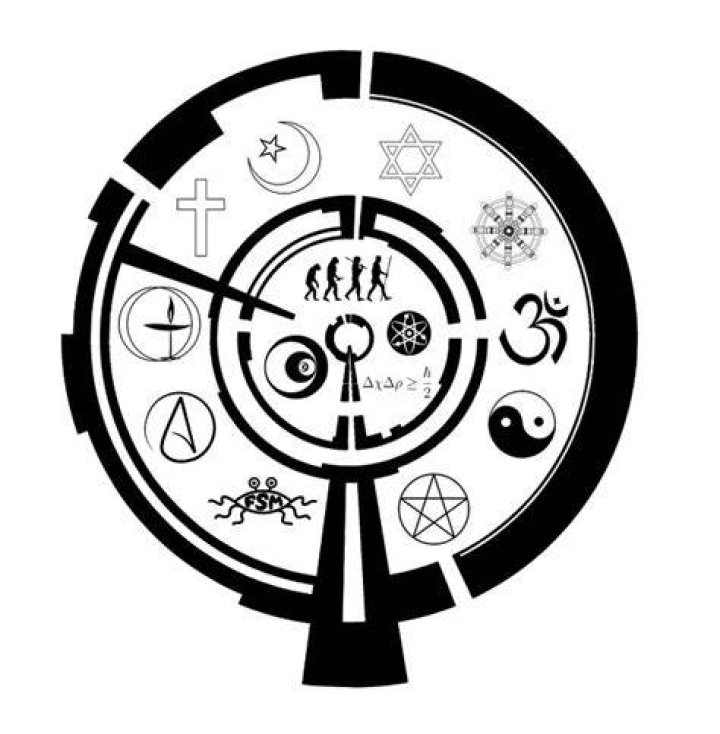 The Omnist Standard New Design for Omnism Symbol