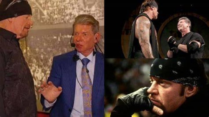 The One Thing The Undertaker Refused To Do For Vince McMahon Is Hilarious