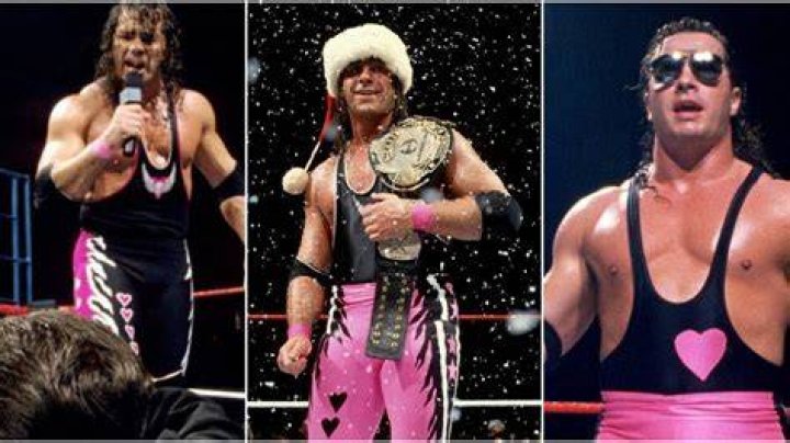 The Origins Of Bret Hart's 