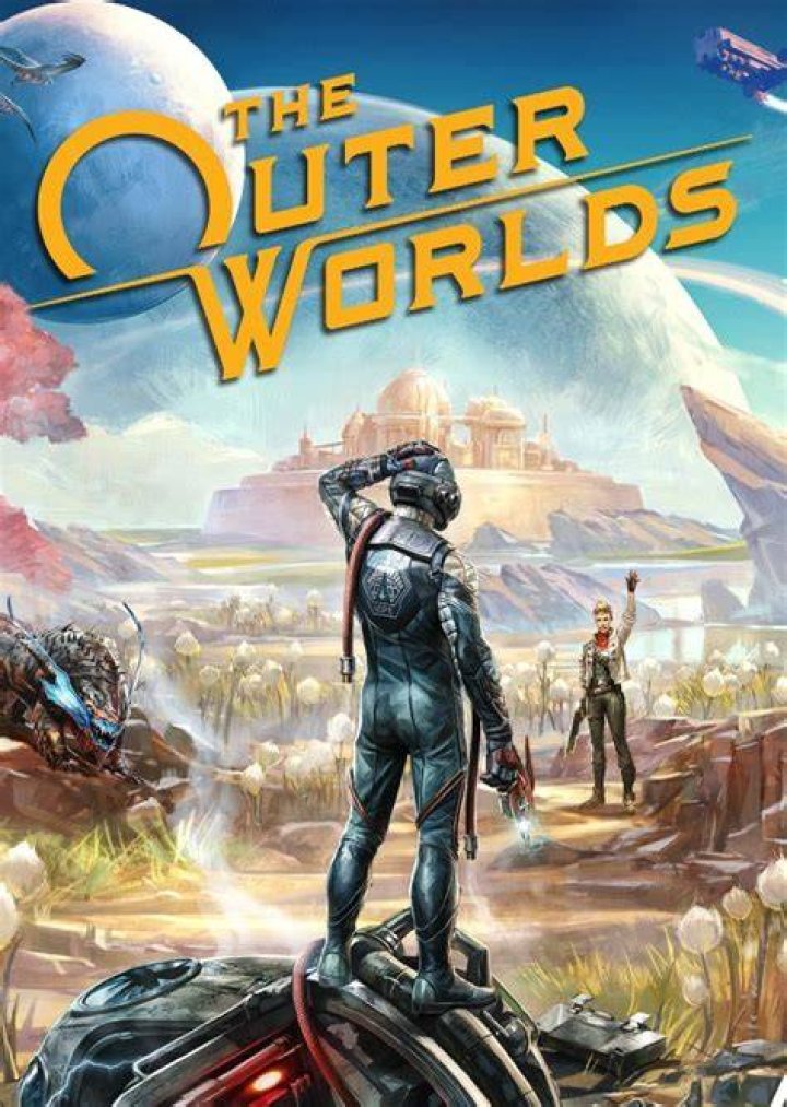 The Outer Worlds - Fancast