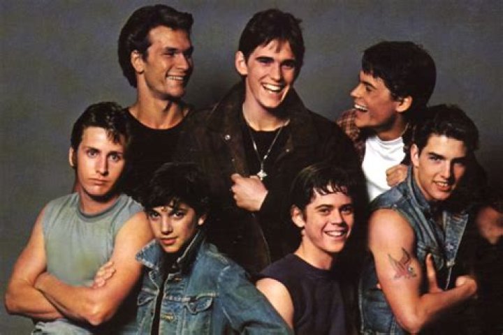 The Outsiders Crowd