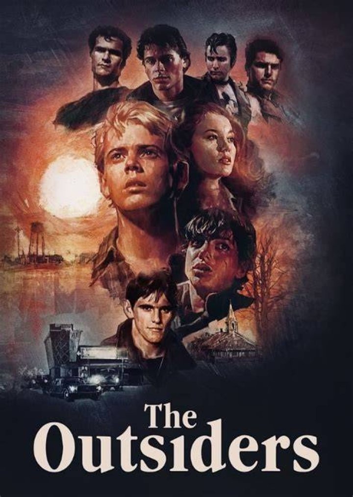 The Outsiders (reboot) Fan Casting on myCast