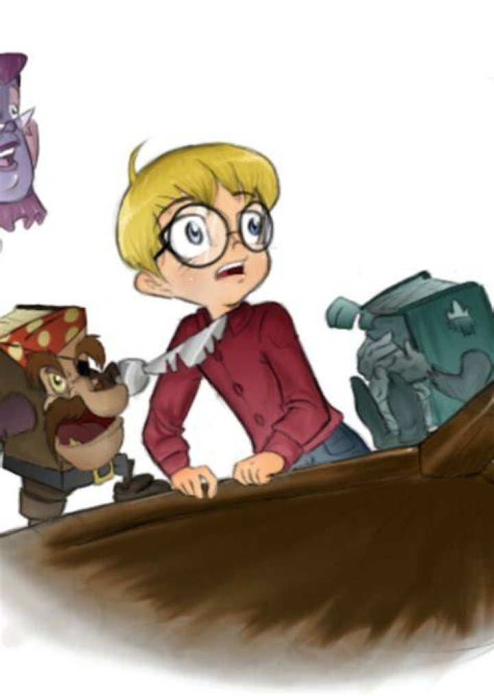 The Pagemaster: Legacy