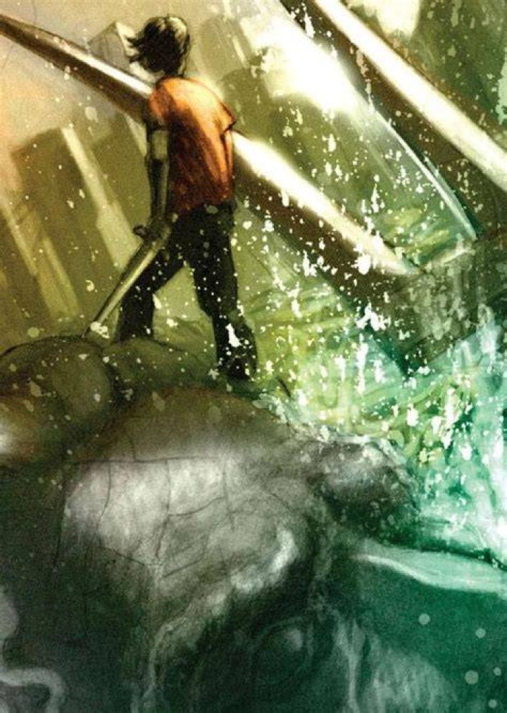 The Percy Jackson Cinematographic Universe 