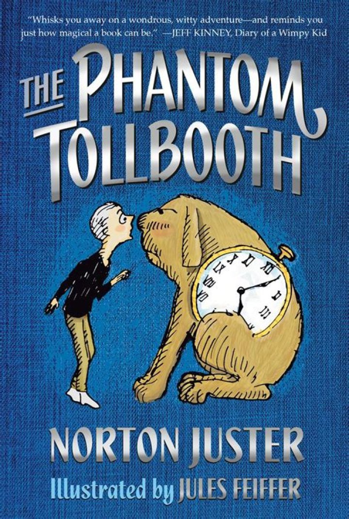 The Phantom Tollbooth Comes Back (2027 live action with animation film)