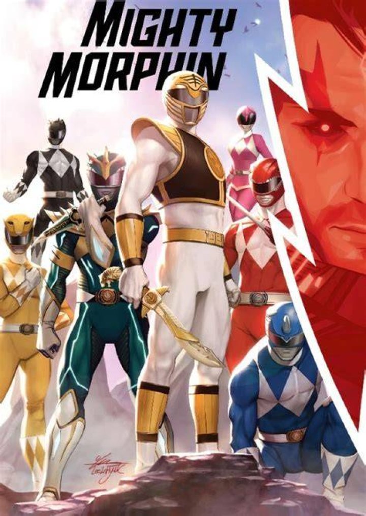 The Power Rangers Cinematic Universe (TV Shows & Films) Fan Casting on myCast