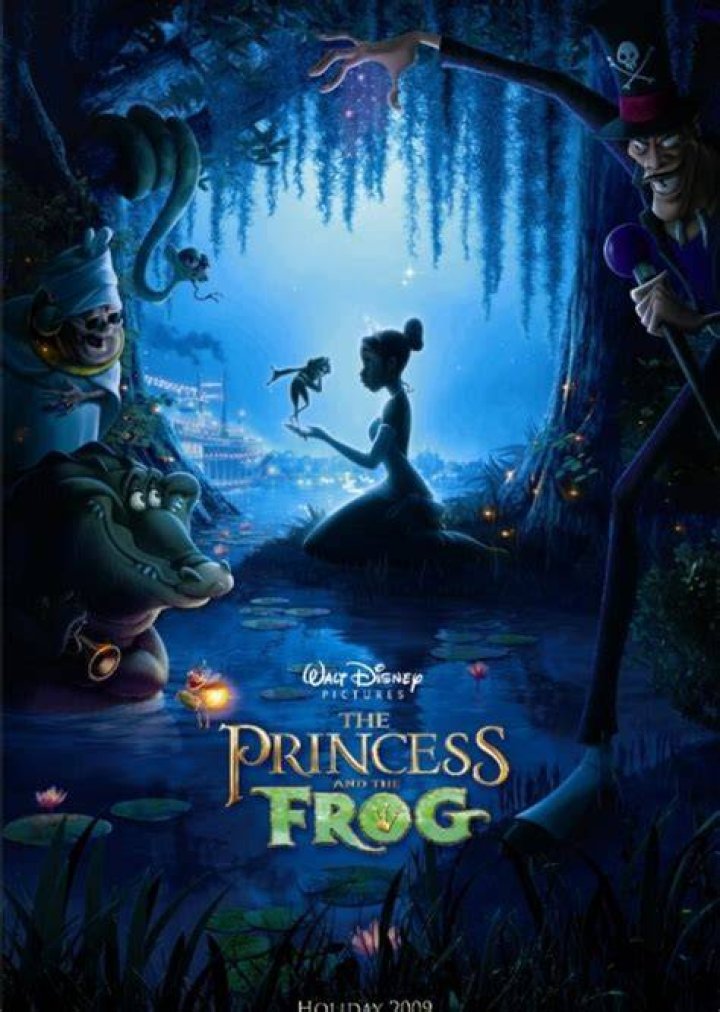 The Princess and the Frog (live-action remake) Fan Casting on myCast