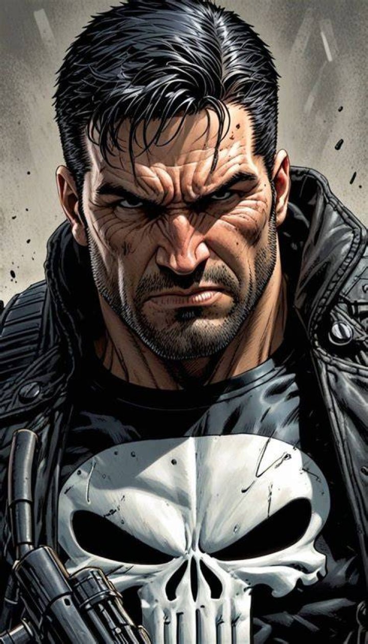The punisher (earth-20437)