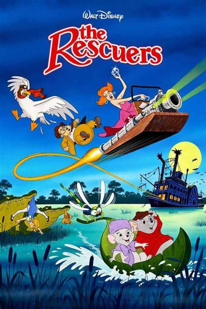 The Rescuers