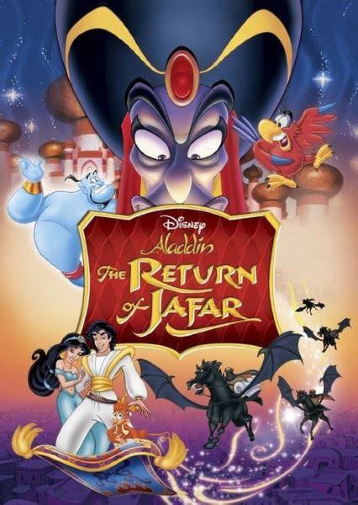 The Return of Jafar Fan Casting