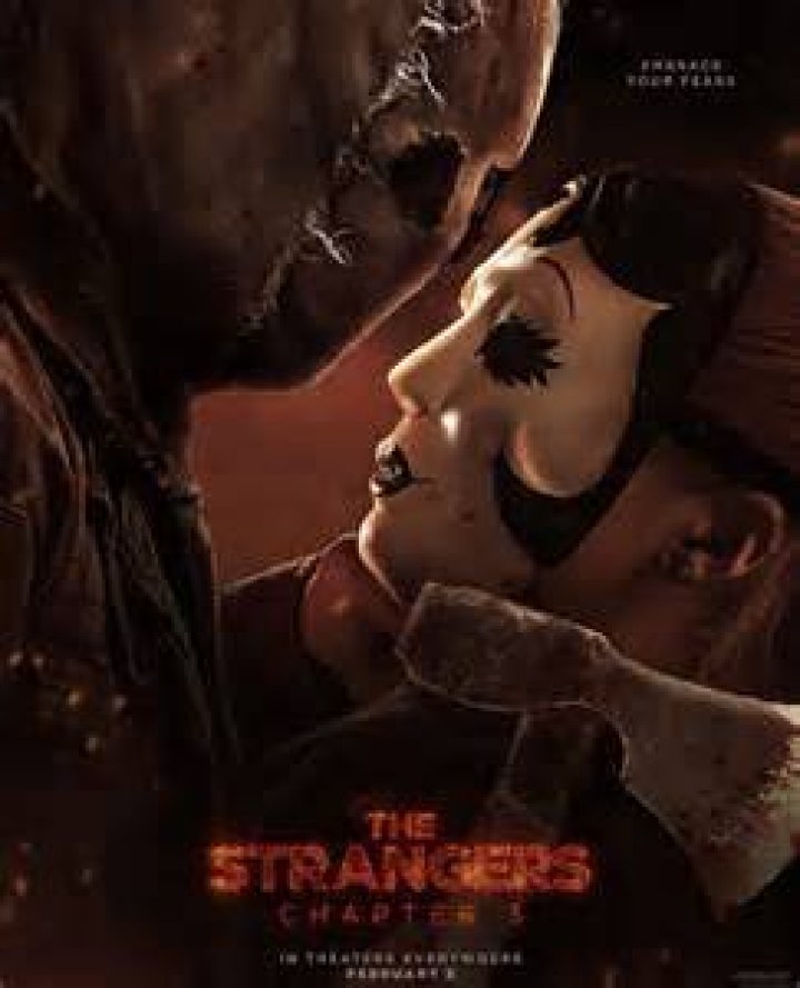 The Return Of The Strangers