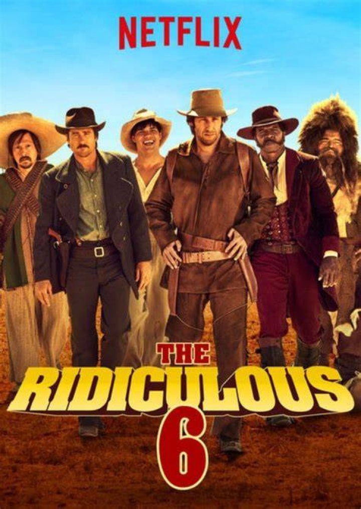 The Ridiculous 6 Fan Casting on myCast
