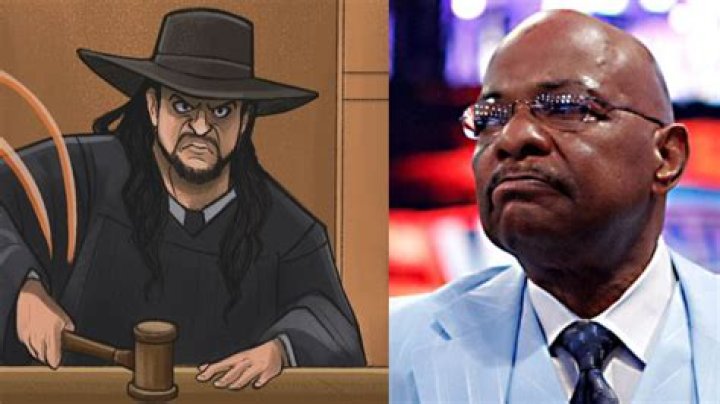The Ridiculous Reason Why Teddy Long Got Taken To Wrestler's Court In WWE, Explained