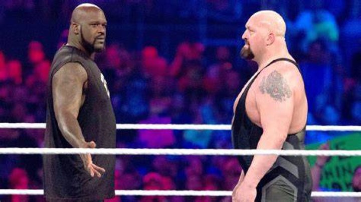 The Rock and Big Show Royal Rumble 2000 Cropped