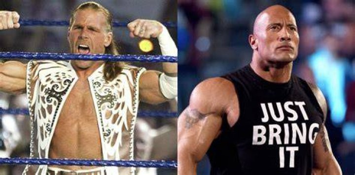 The Rock HBK