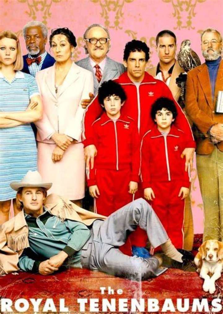The Royal Tenenbaums Fan Casting on myCast