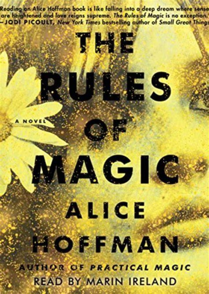 The Rules of Magic Fan Casting on myCast