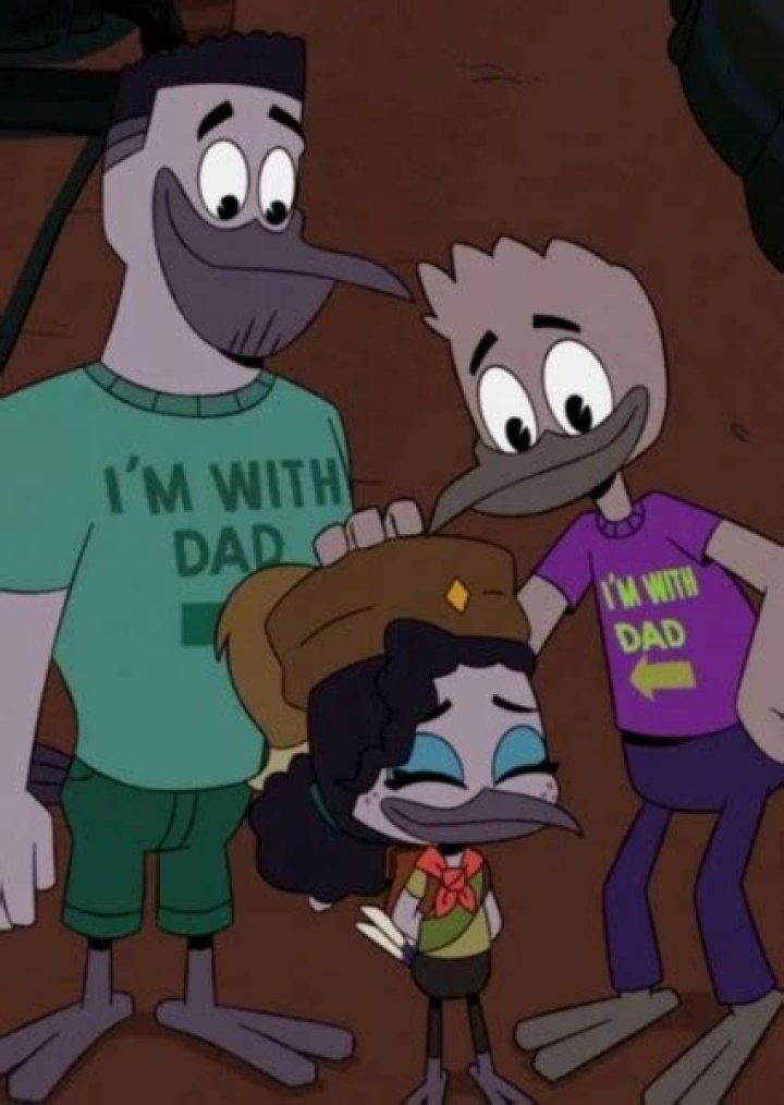 The Sabrewings (Ducktales Spinoff) 