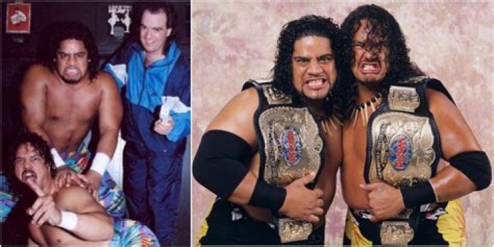 The Samoan Swat Team Paul Heyman