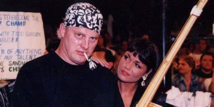 The Sandman and Woman